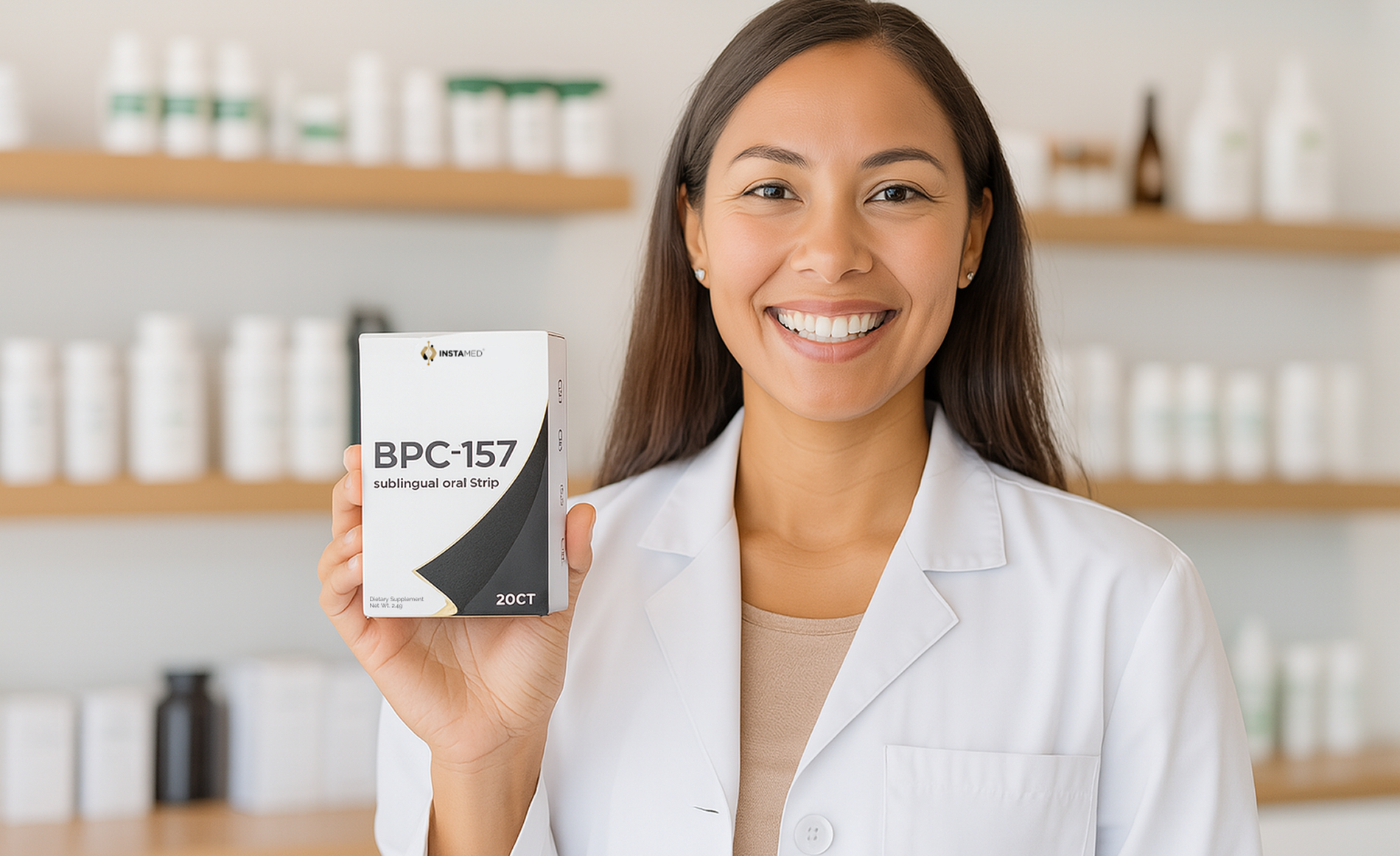 InstaRelease™ Delivery Technology