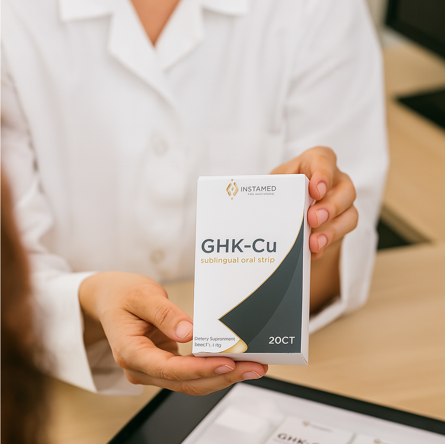 InstaRelease™ Delivery Technology